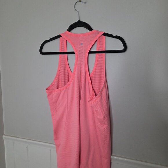 LULULEMON Hot Pink Swiftly Tank Top - Picture 5 of 5